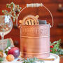 Vintage Copper Cocktail Bucket, thumbnail 1 of 7