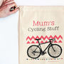 Personalised Cycling Storage Bag, thumbnail 2 of 12