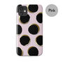 Painted Dots Phone Case, More Colours, thumbnail 3 of 4