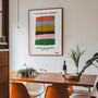 Laughing Like Children Abstract Art Print, thumbnail 3 of 5