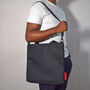 Record Tote Bags Medium 35x35cm With Adjustable Shoulder Strap, thumbnail 2 of 12