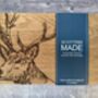 Stag Oak Serving/Cheese Board, thumbnail 3 of 3