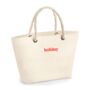 Personalised Cotton Canvas Tote Beach Bag, thumbnail 6 of 11