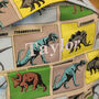 Personalised Dinosaur Backpack For Kids School Travel, thumbnail 3 of 3