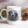 Personalised Dalmatian In Christmas Lights, thumbnail 6 of 10