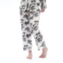 Women's Pyjamas In Organic Cotton, Paloma Long Set, thumbnail 5 of 10