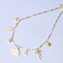 Western Charm Statement Necklace, thumbnail 3 of 3