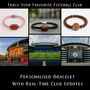 Football Club Tracking Bracelet – Tap Phone To See Your Club. Arsenal Fc, Manchester Fc, Chelsea Fc, Liverpool Fc, Manchester City Fc, And Many More, thumbnail 1 of 7
