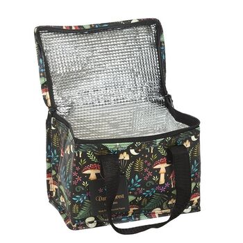 Dark Forest Print Lunch Bag, 2 of 2