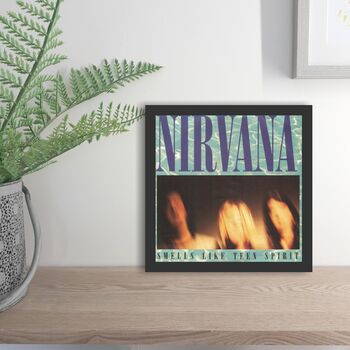 Framed Record Covers Singles, 5 of 10