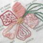 Embroidery Panel, Guide And Thread Pack : Gifts For £20, thumbnail 2 of 5