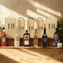 Personalised 18th Birthday Aperitif Gift Set With Custom Lid, thumbnail 1 of 11