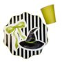 Witches Hat Halloween Party Napkins X 24, thumbnail 4 of 4