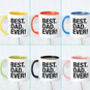 Best Dad Ever Father's Day Mug, thumbnail 2 of 8