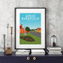 Great Bardfield Art Print, thumbnail 1 of 4