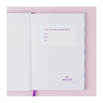 Here We Go Notebook, 2 of 4