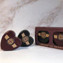 Heart To Heart Cheese Gift Set, thumbnail 2 of 2