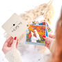 Personalised Mum And Baby First Year Photo Swivel Book, thumbnail 1 of 4