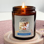 Personalised Easter Gift Photo Candle, thumbnail 1 of 3