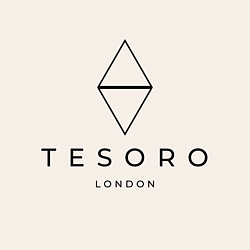 Tesoro London Logo Diamond Shape