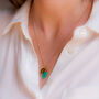 Personalised Gemstone Necklace, thumbnail 11 of 12