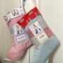 Patchwork Christmas Stocking, thumbnail 3 of 6