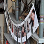 Personalised Letterbox Photo Bunting Gift, thumbnail 6 of 12