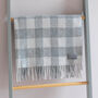 Lambswool Multi Baby Blankets, thumbnail 3 of 12