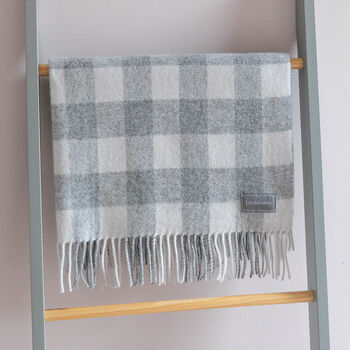 Lambswool Multi Baby Blankets, 3 of 12