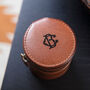 Monogram Leather Travel Case Set, More Styles, thumbnail 4 of 12