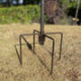 Deluxe Bird Feeding Station With Four Large Feeders, thumbnail 6 of 10