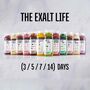 'Exalt Life' Protein Smoothie And Cold Press Juice Plan, thumbnail 1 of 10