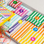 Stationery Seven Day Birthday Countdown, thumbnail 2 of 10