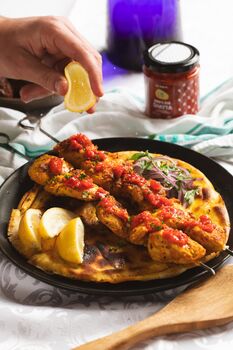 Bird's Eye Shatta Palestinian Fermented Chilli, 3 of 3