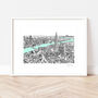 The Shard, Limited Edition Screen Print, thumbnail 1 of 5