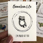Motivational Message Pin Gift For Friend, thumbnail 6 of 11