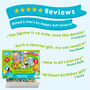 Personalised Jungle Fun Birthday Jigsaw Puzzle, thumbnail 8 of 9