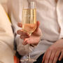 Personalised Champagne Flute 21st Birthday Gift For Daughter, thumbnail 2 of 10