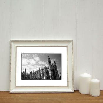 King's College Chapel, England Photographic Art Print, 2 of 4