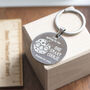 One Smart Cookie 'Teacher' Key Ring, thumbnail 1 of 5