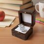 Personalised Teacher's Gift Cufflinks, thumbnail 5 of 9