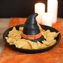 Witch Hat Chip And Dip Dish, thumbnail 1 of 4