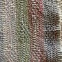 Diamond Stitch Double Sided Kantha Quilt, thumbnail 6 of 6