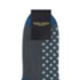 Crosslet Grey And Cube Black Men's Trainer Socks Bundle, thumbnail 7 of 7