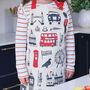 Big Smoke Children's Apron, thumbnail 1 of 5