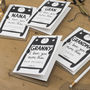 Personalised Birthday Or Mother's Day Grandma Card, thumbnail 1 of 2