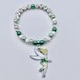 Personalised Fairy Bracelet. Tooth Fairy Gift, thumbnail 5 of 10