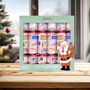 Santa Multicoloured Christmas Crackers Set Of Six, thumbnail 1 of 5