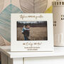 Personalised Engagement Pastel Photo Frame Gift For Couple, thumbnail 5 of 7