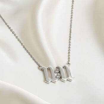 1111 Necklace, 5 of 7